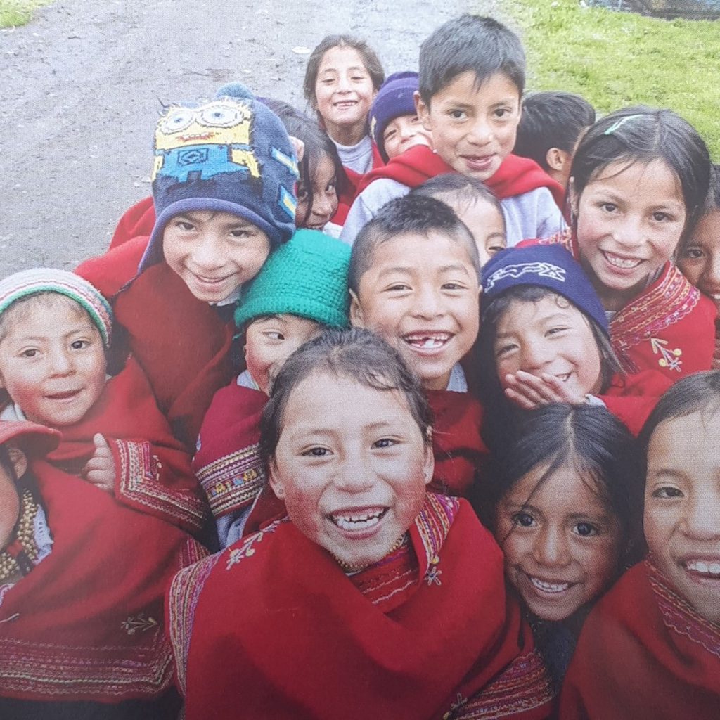 Fotografía de Carlos Aguirre para Plan Internacional