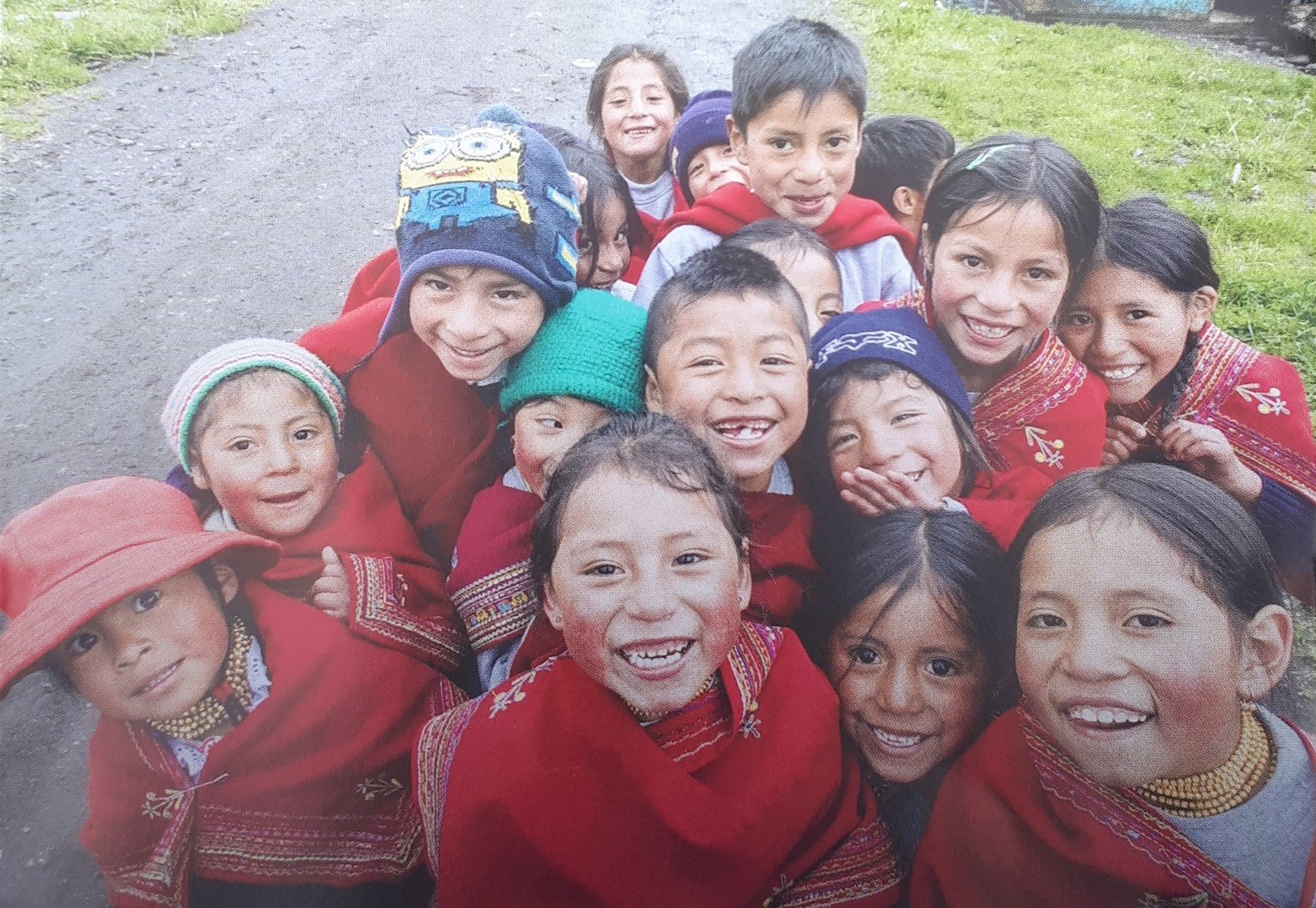 Fotografía de Carlos Aguirre para Plan Internacional